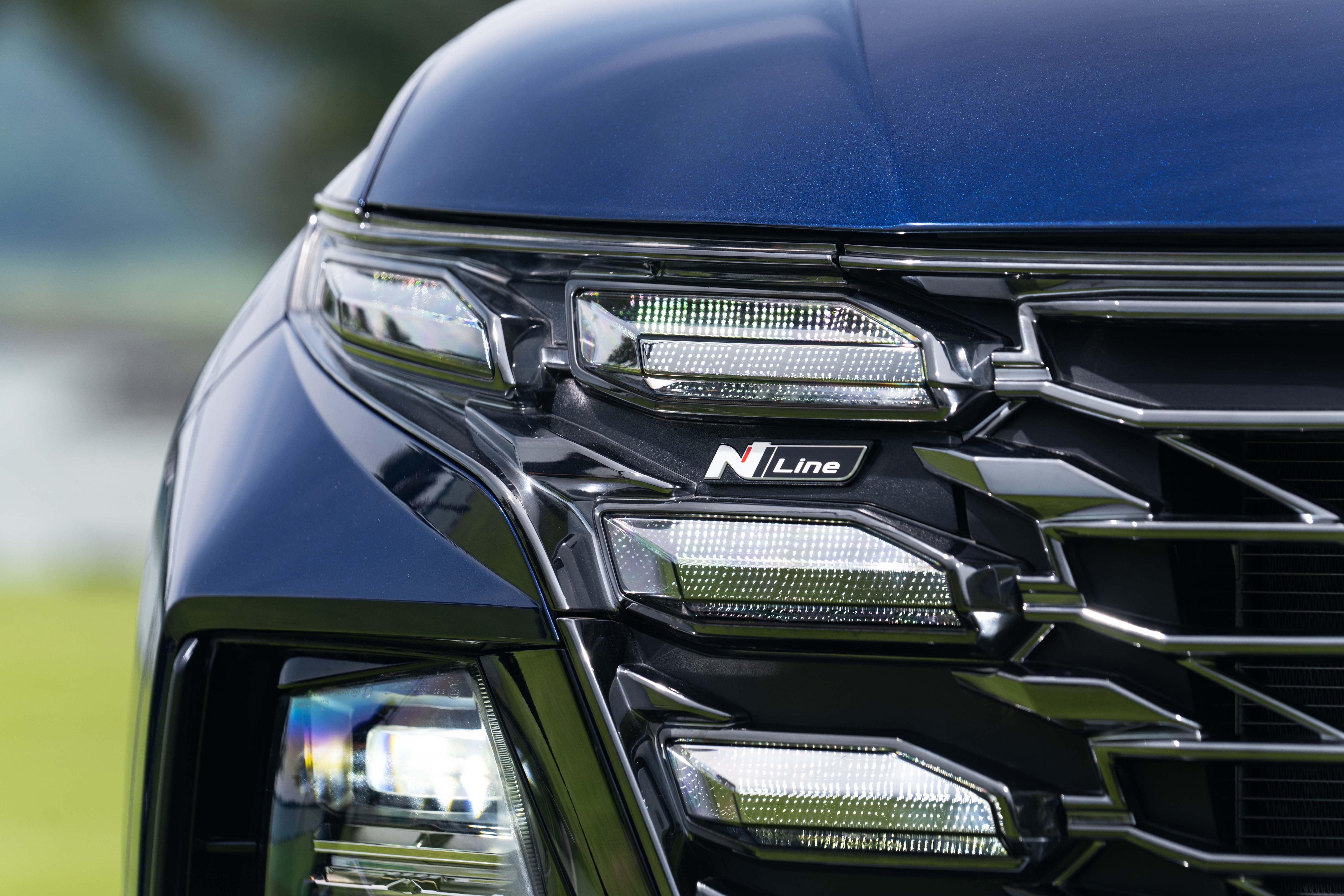 Đả bại Mazda CX-5 và Honda CR-V, Hyundai ra mắt ‘siêu phẩm' SUV cỡ C mới đẹp long lanh, giá hấp dẫn ảnh 3
