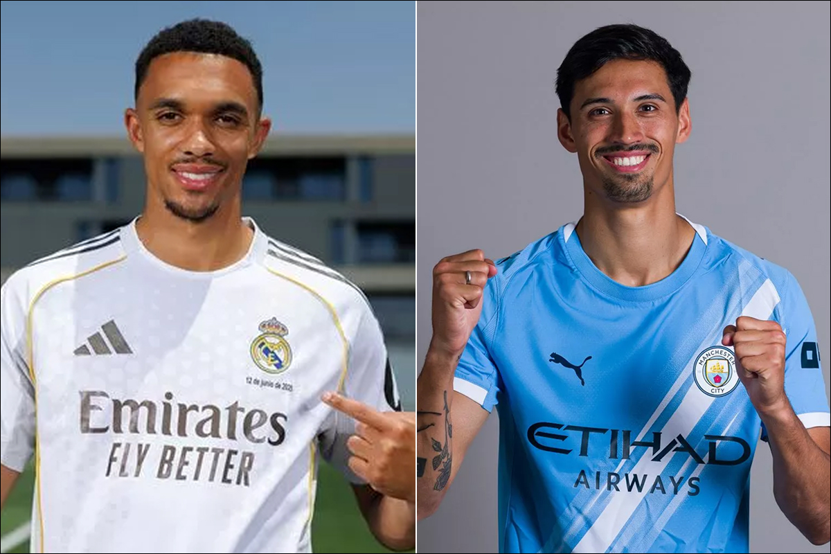Lịch thi đấu bóng đá hôm nay: Man City và Real Madrid thị uy sức mạnh; BXH Club World Cup có biến?