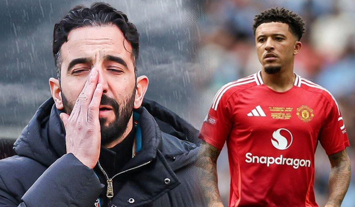 Man United chính thức chia tay 2 ngôi sao, Jadon Sancho rời Old Trafford với giá rẻ khó tin