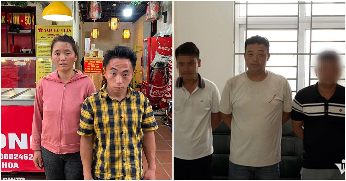 Bất ngờ với khoản ‘ăn chia’ của các đối tượng ‘chặt chém’ 4,2 triệu đồng/cuốc xe của 2 người Lào Cai