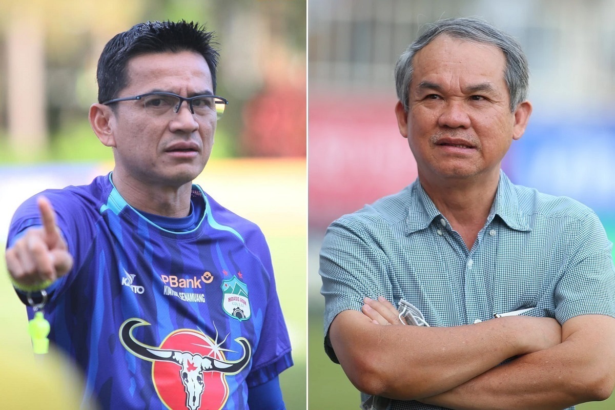 Sếp lớn HAGL xác nhận việc gia nhập tân binh V.League, xong vụ Kiatisak tái hợp với bầu Đức
