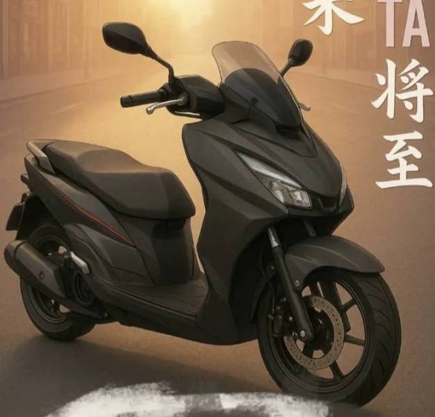 Thay thế Air Blade, Honda sắp ra mắt ‘vua xe ga’ 150cc hoàn toàn mới giá 50 triệu đồng, xịn như SH ảnh 3