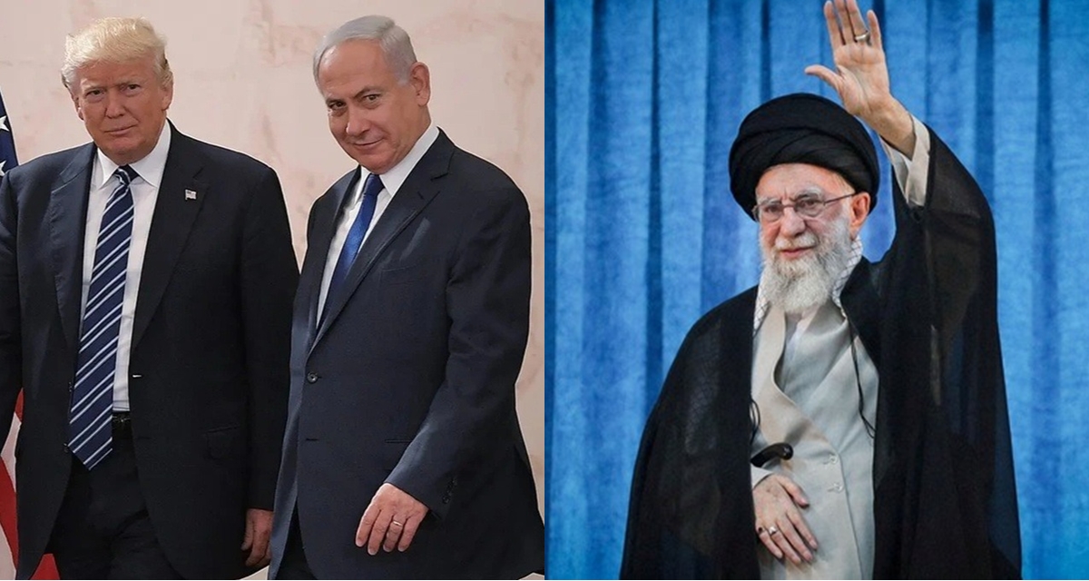 Ông Trump ra tối hậu thư kêu gọi đầu hàng, lãnh tụ Iran đáp trả cực căng, tuyên chiến đúng 4 chữ