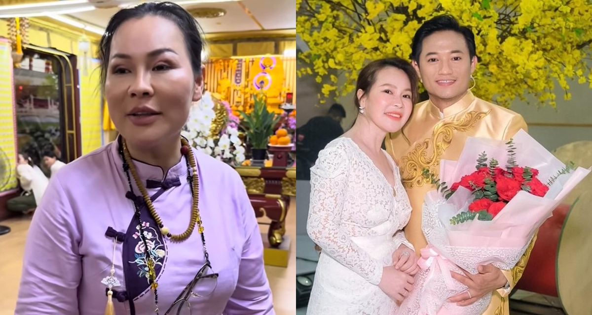 Vợ Quý Bình công bố sự thật chấn động, thừa nhận bị hăm dọa, chặn đường đòi đánh sau khi chồng mất