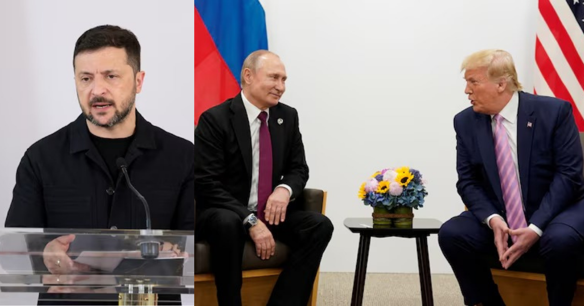 Tổng thống Zelensky rơi vào ‘khủng hoảng’, quyết định làm 1 việc này sau khi bị ông Trump phớt lờ, từ chối cấp vũ khí