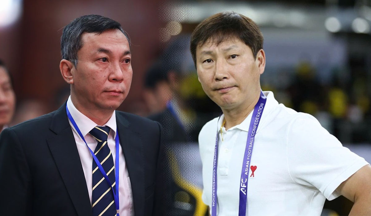 VFF chính thức \'bật đèn xanh\', HLV Kim Sang-sik đón \'siêu tiền vệ\' châu Âu lên ĐT Việt Nam