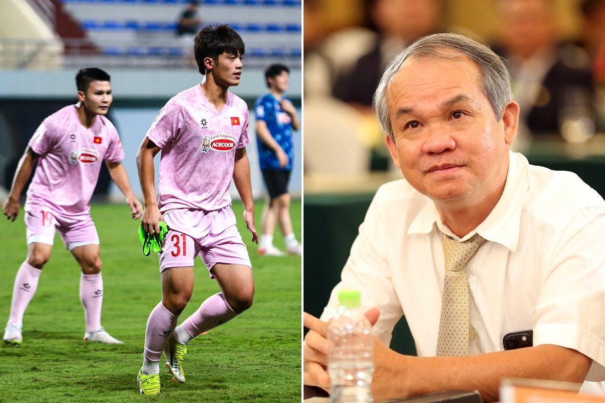 HAGL có biến động lớn, báu vật của ĐT Việt Nam chốt bến đỗ sau V.League 2024/25