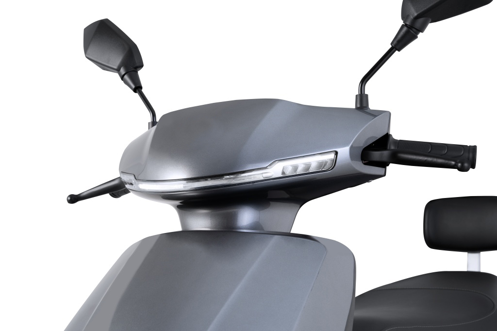 Quên Honda Vision đi, ‘xe ga quốc dân’ mới đẹp hơn cả SH Mode và LEAD ra mắt, giá chỉ 27 triệu đồng