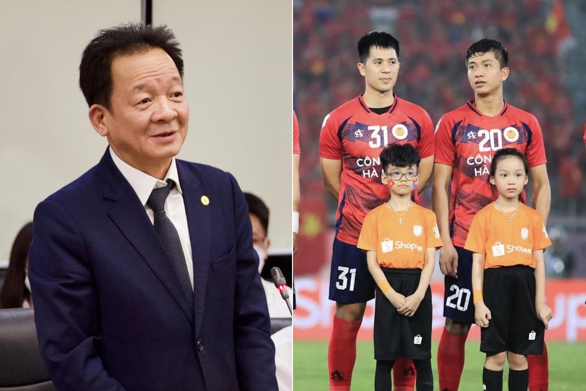 Danh sách cầu thủ bị treo giò ở vòng 26 V.League: Công thần ĐT Việt Nam trả giá đắt, BXH V.League có biến?