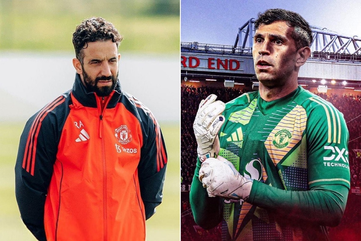 Emiliano Martinez gật đầu với Man United, Ruben Amorim có quyết định khiến CĐV ngã ngửa