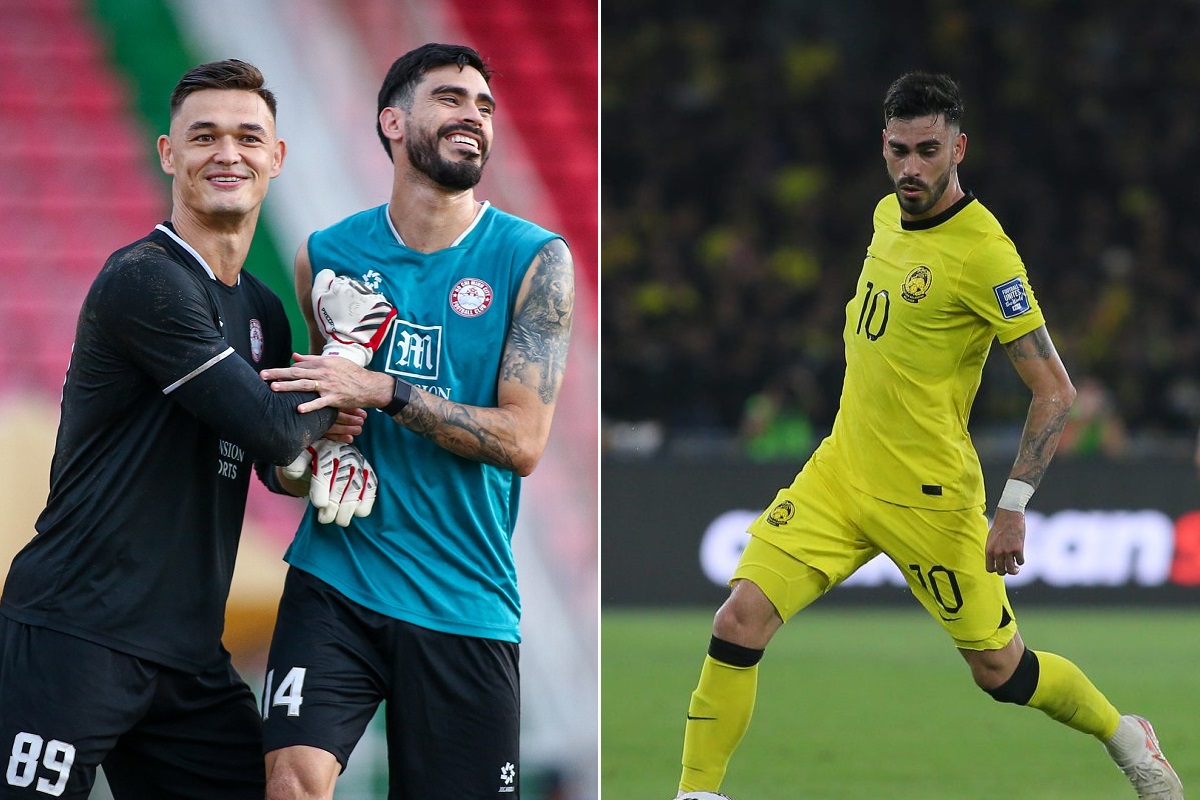 Gieo sầu cho ĐT Việt Nam, sao nhập tịch Malaysia chính thức chia tay V.League