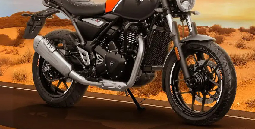 ‘Chiến thần côn tay’ 398cc của Anh ra mắt giá 54 triệu đồng, hạ gục Yamaha Exciter và Honda Winner X