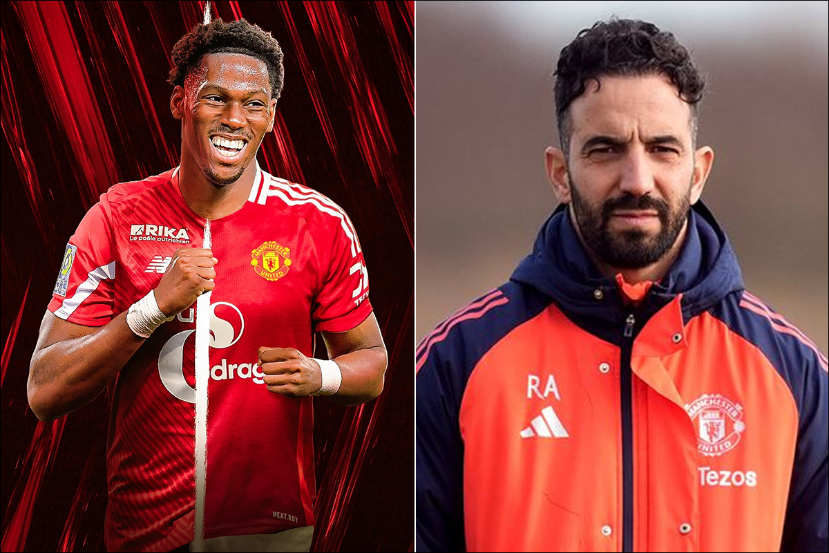 Chính thức xong vụ Jonathan David tới Manchester United, Ruben Amorim đón tân binh thứ 3 sau Cunha