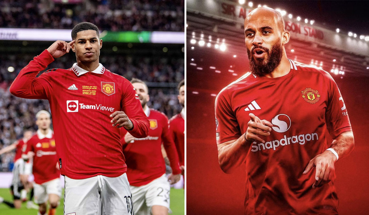 Man United chiêu mộ thành công Mbeumo, Rashford lập tức cập bến đại gia Ngoại hạng Anh?