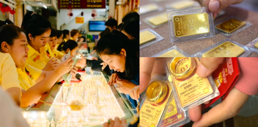 Giá vàng hôm nay 19/6/2025: Người có vàng ‘choáng váng’ trước diễn biến giá vàng nhẫn, vàng miếng SJC