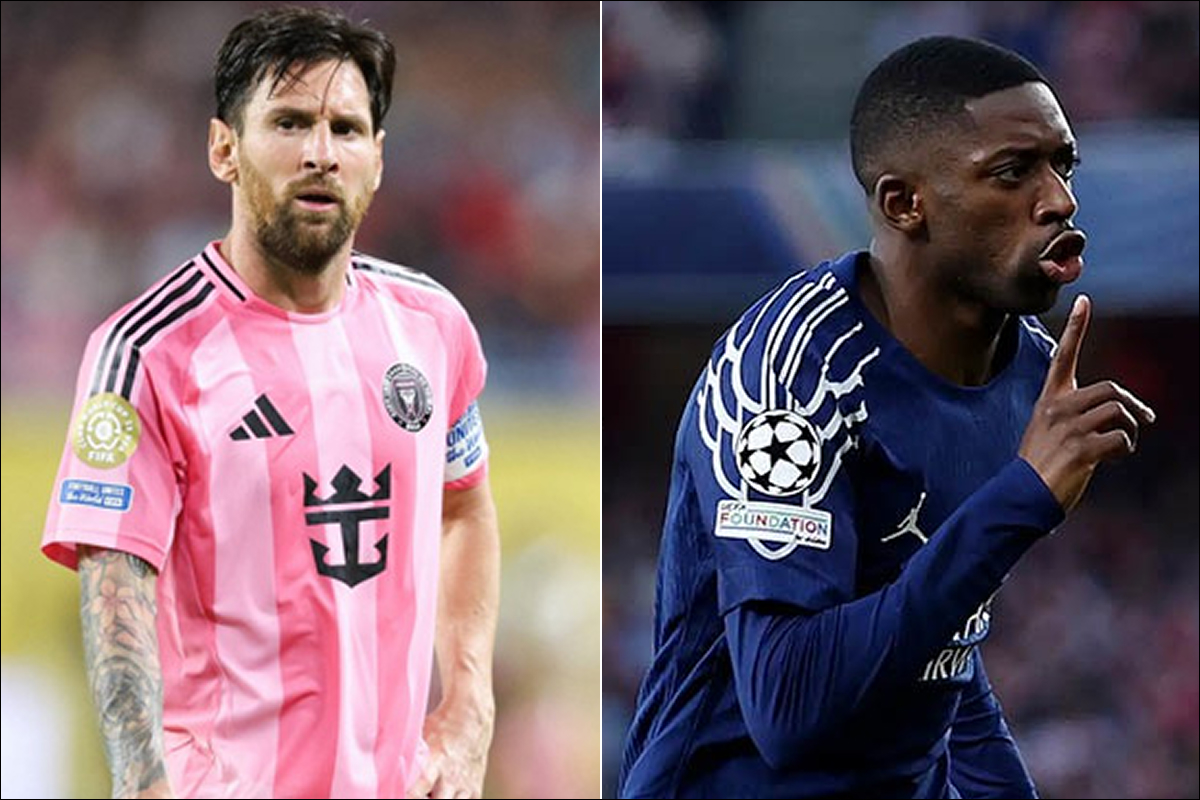 Kết quả bóng đá FIFA Club World Cup hôm nay: Messi gây thất vọng, Inter Miami chính thức bị loại?