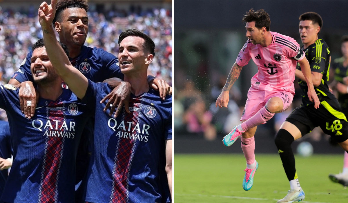 Kết quả bóng đá hôm nay: Tân vương Champions League gây sốt; Messi tạo địa chấn ở Inter Miami