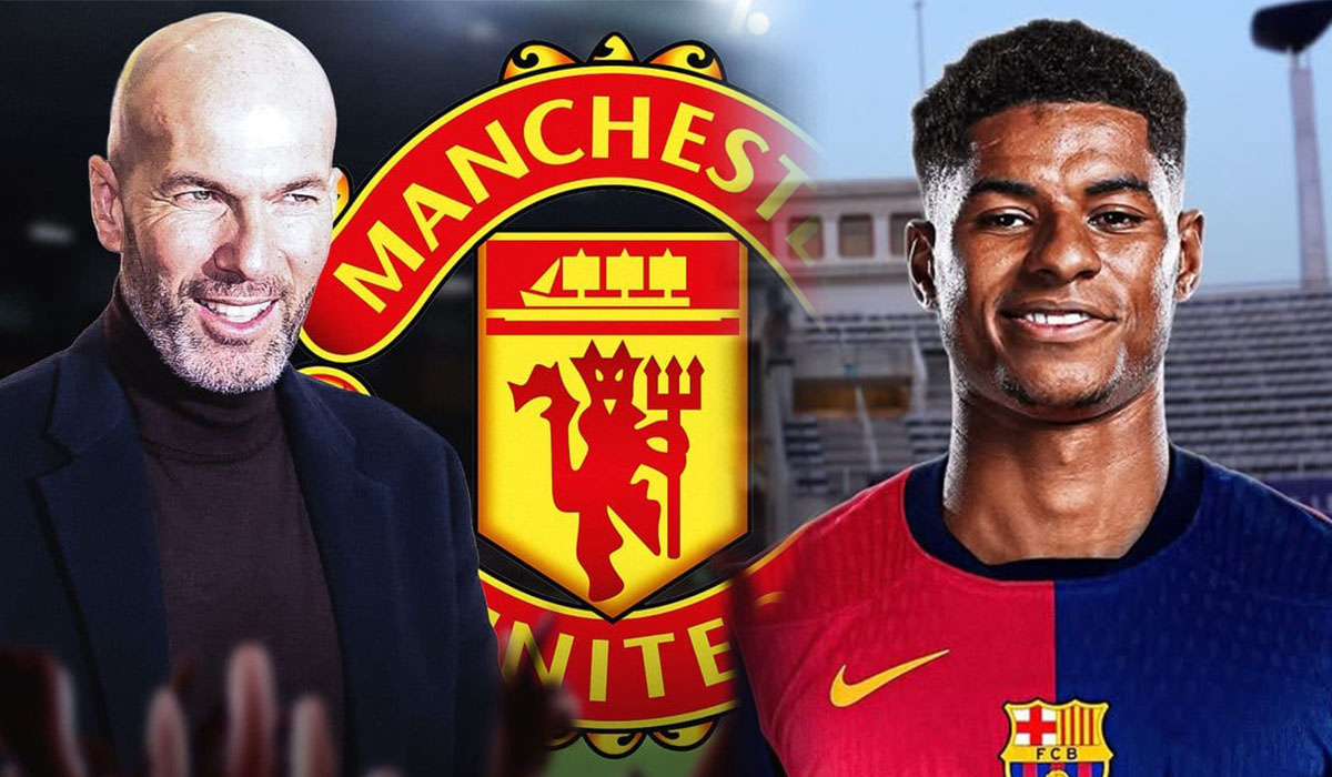 Tin bóng đá quốc tế 19/6: Man Utd mời gọi Zidane; Rashford trên đường rời Manchester United