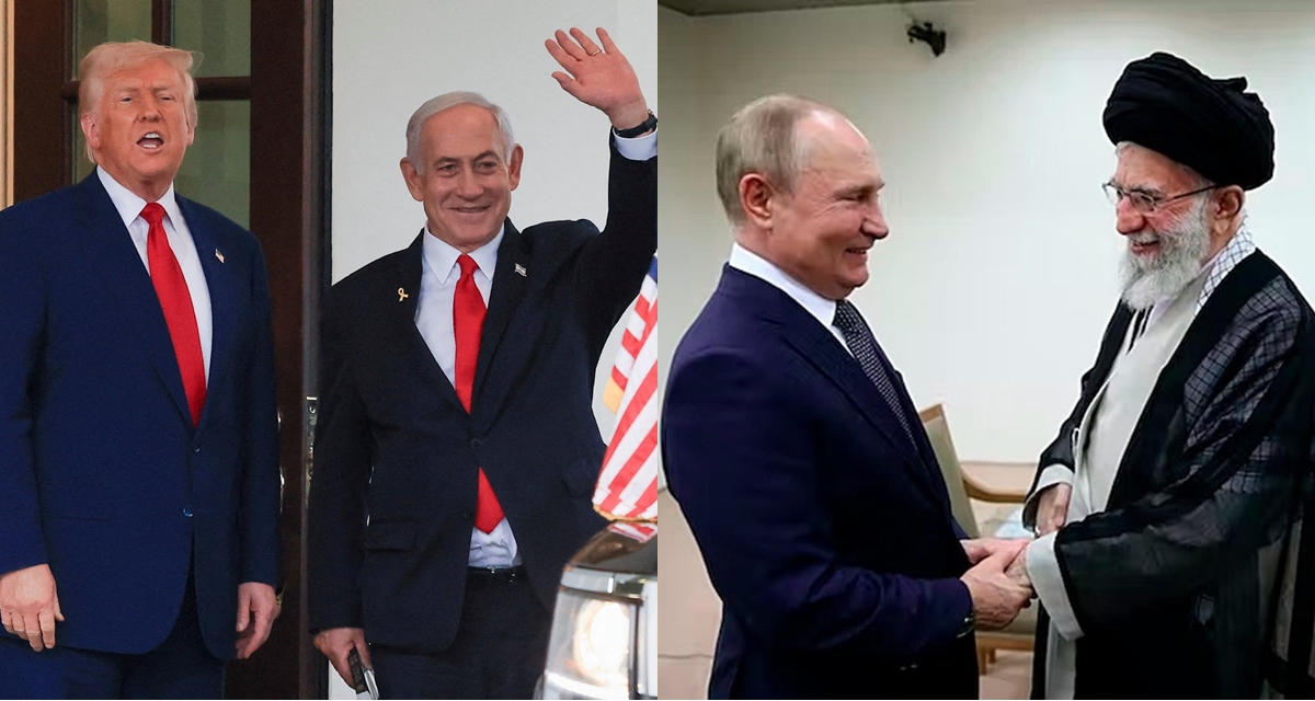 Ông Putin tỏ thái độ lạ khi nghe khả năng Israel cùng Mỹ ám sát lãnh tụ Iran, tuyên bố đầy khéo léo