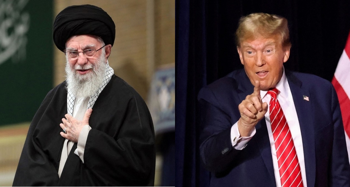 Nóng: Báo Mỹ tiết lộ sốc thời điểm Mỹ tấn công Iran, Tehran sẽ chấp nhận lời đề nghị của ông Trump
