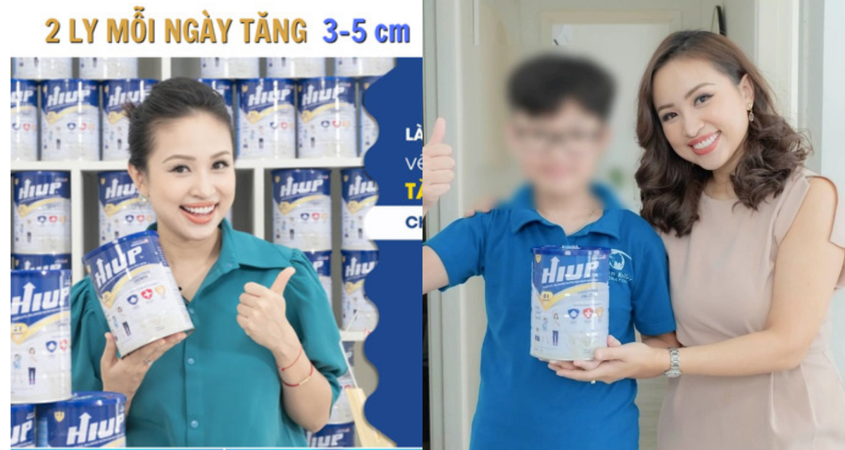 Nóng: Vân Hugo tuyên bố bị lừa, xin được chịu trách nhiệm sau khi lãnh đạo công ty sữa HIUP bị bắt