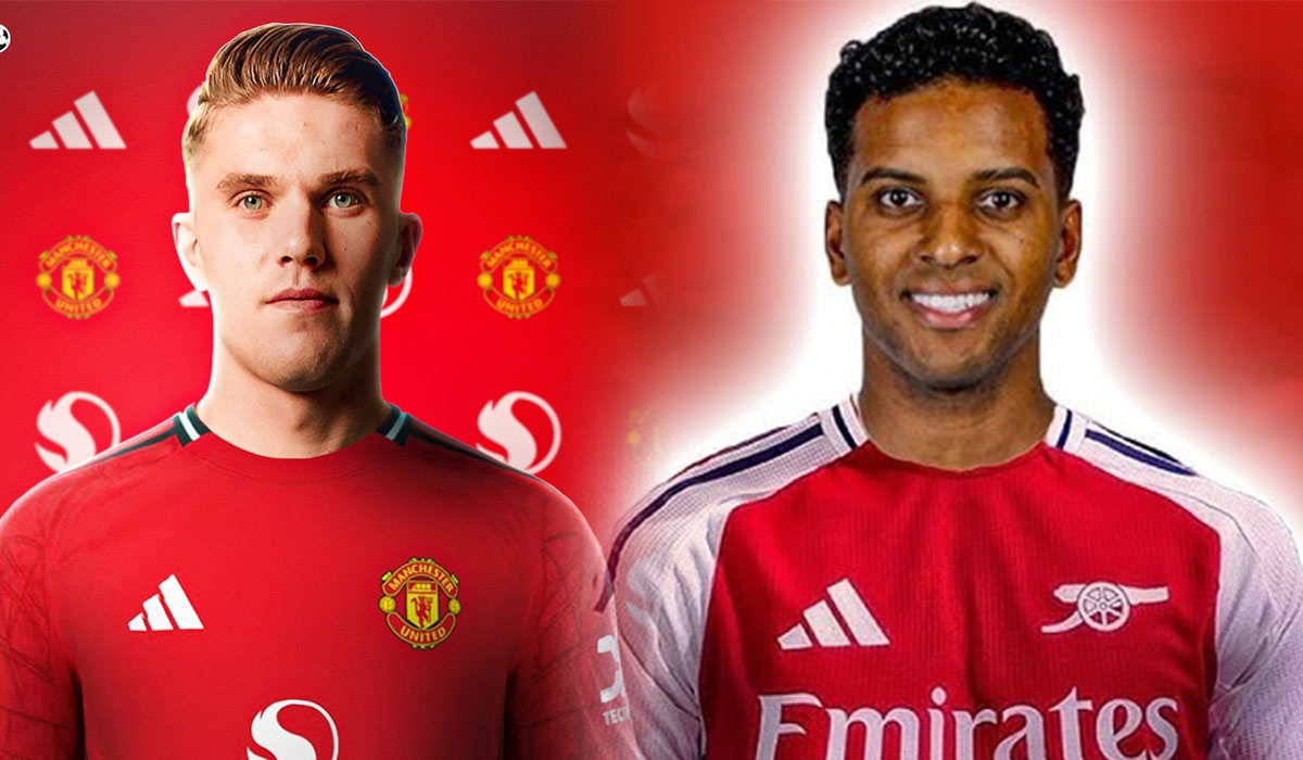 Tin chuyển nhượng sáng 20/6: Chính thức xong vụ Man Utd chiêu mộ Viktor Gyokeres; Arsenal kích hoạt bom tấn Rodrygo