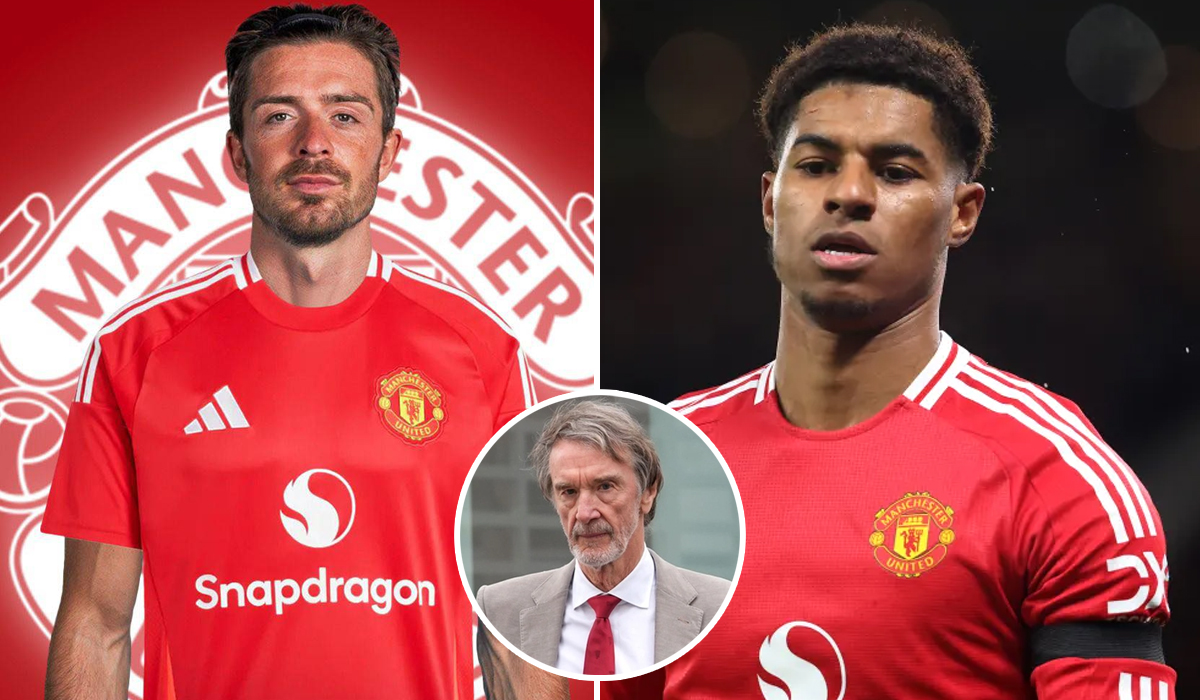 Tin chuyển nhượng tối 19/6: Rashford cập bến \'gã khổng lồ\'; Man United chốt xong thương vụ Grealish?