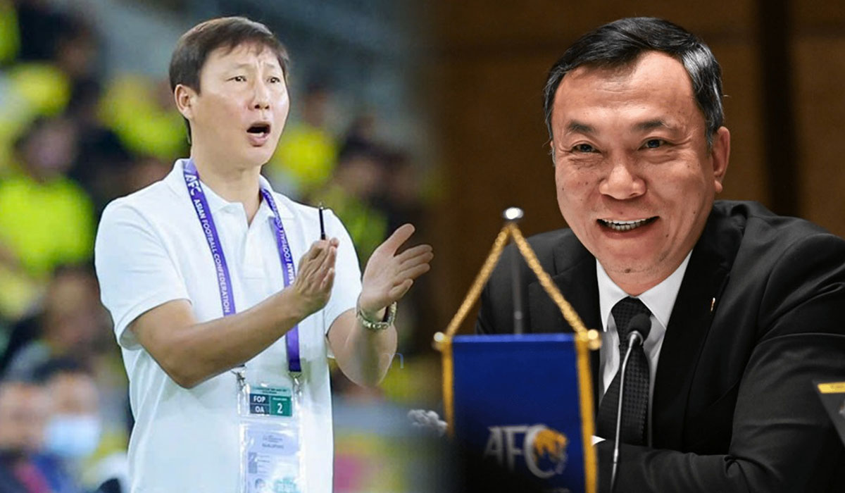 VFF chính thức \'mở đường\', HLV Kim Sang-sik đón \'siêu tiền đạo\' châu Âu vào đội hình ĐT Việt Nam