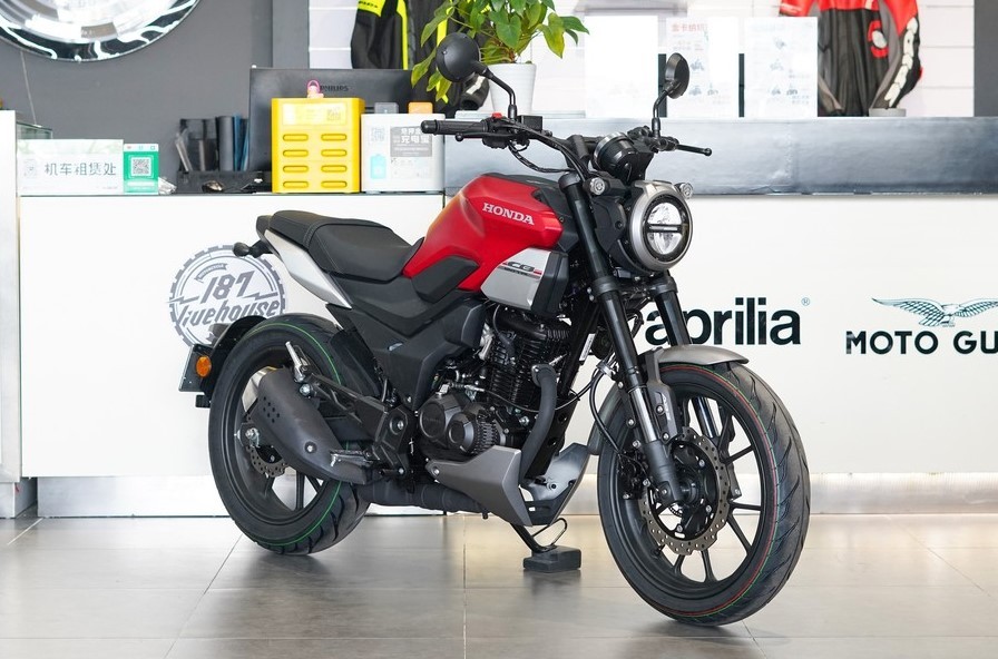 ‘Vua côn tay’ 184cc giá 42 triệu đồng của Honda sắp ra mắt, xịn hơn cả Winner X và Yamaha Exciter ảnh 7