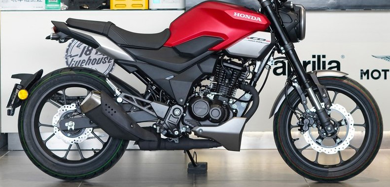 ‘Vua côn tay’ 184cc giá 42 triệu đồng của Honda sắp ra mắt, xịn hơn cả Winner X và Yamaha Exciter