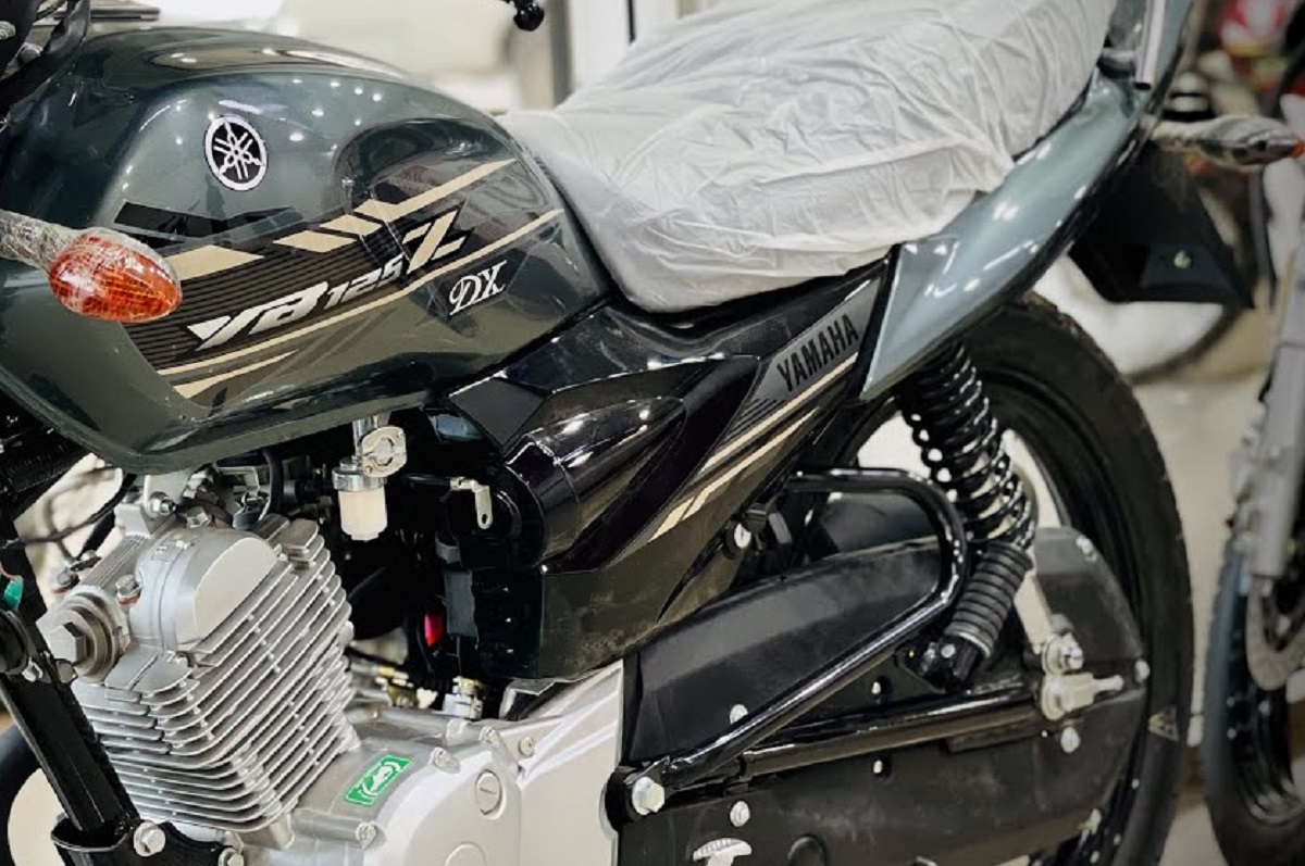 Yamaha chính thức ra mắt ‘vua côn tay’ 125cc mới giá rẻ 37 triệu đồng: Khắc chế cứng Honda Winner X