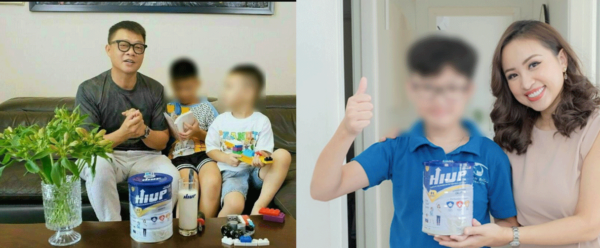 Từ ‘trẻ cao vọt, hết bệnh’ đến hàng giả, sự thật sau màn quảng cáo ‘thần dược’ mang tên sữa HIUP?