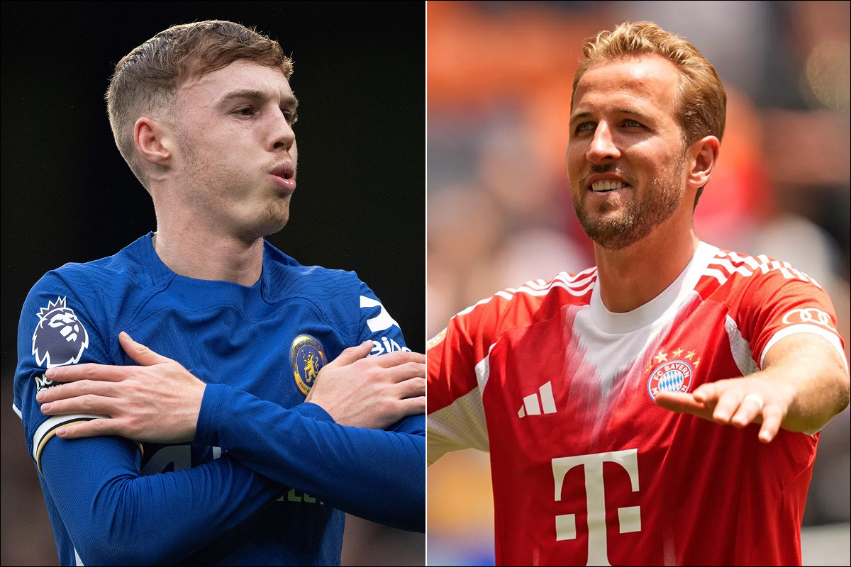 Bảng xếp hạng FIFA Club World Cup mới nhất: Cole Palmer lập kỷ lục ở Chelsea; Bayern Munich gây sốt 