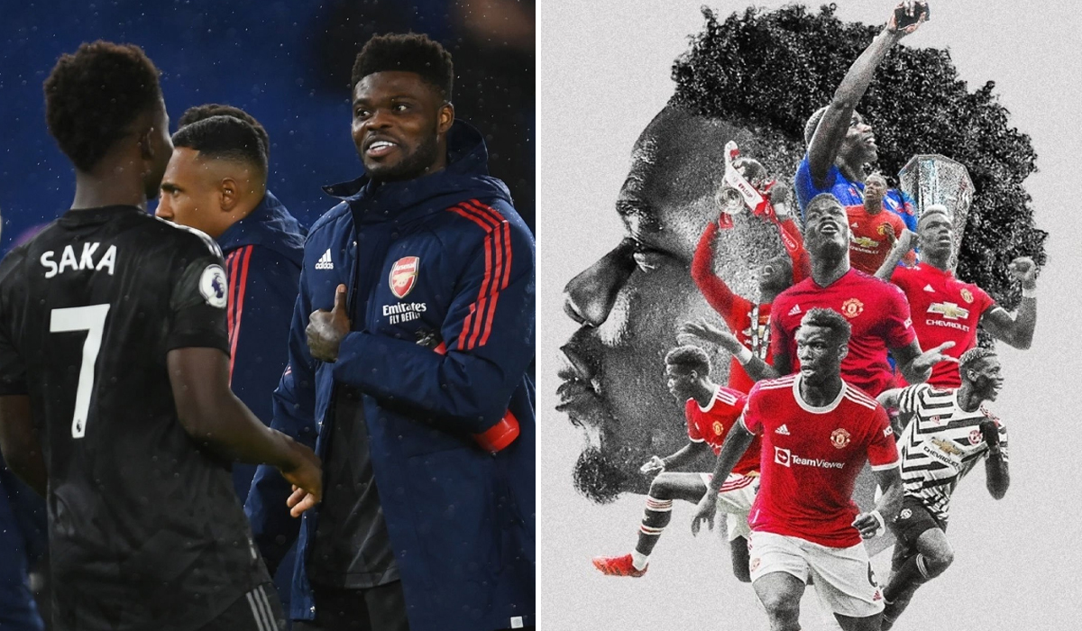 Chính thức xong vụ Pogba trở lại Man Utd, Sir Jim Ratcliffe kích hoạt bom tấn tiếp theo từ Arsenal?