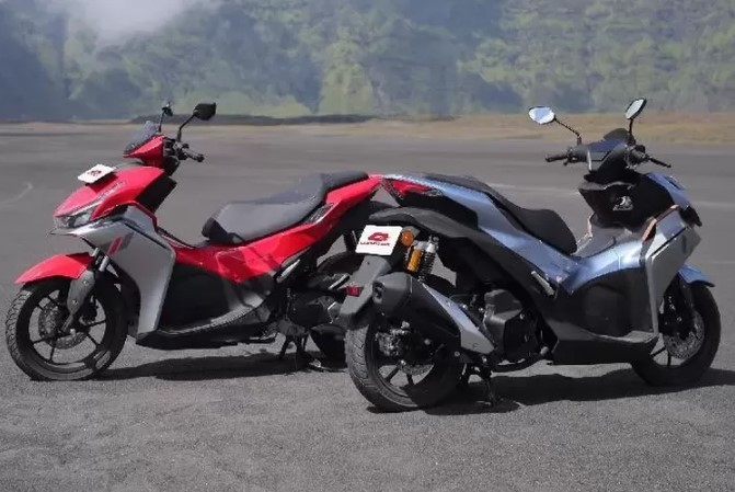 ‘Cơn ác mộng' của Honda Air Blade ra mắt giá 45 triệu đồng, có động cơ 175cc lấn át SH Mode và Vario ảnh 2