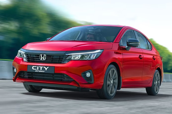 Đả bại Toyota Vios, Honda City phiên bản mới đẹp mê ly ra mắt giá 394 triệu đồng rẻ hơn Kia Morning