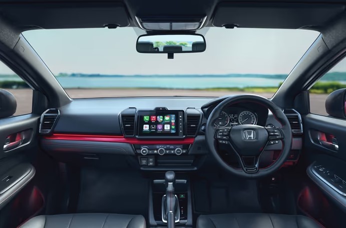 Đả bại Toyota Vios, Honda City phiên bản mới đẹp mê ly ra mắt giá 394 triệu đồng rẻ hơn Kia Morning ảnh 2