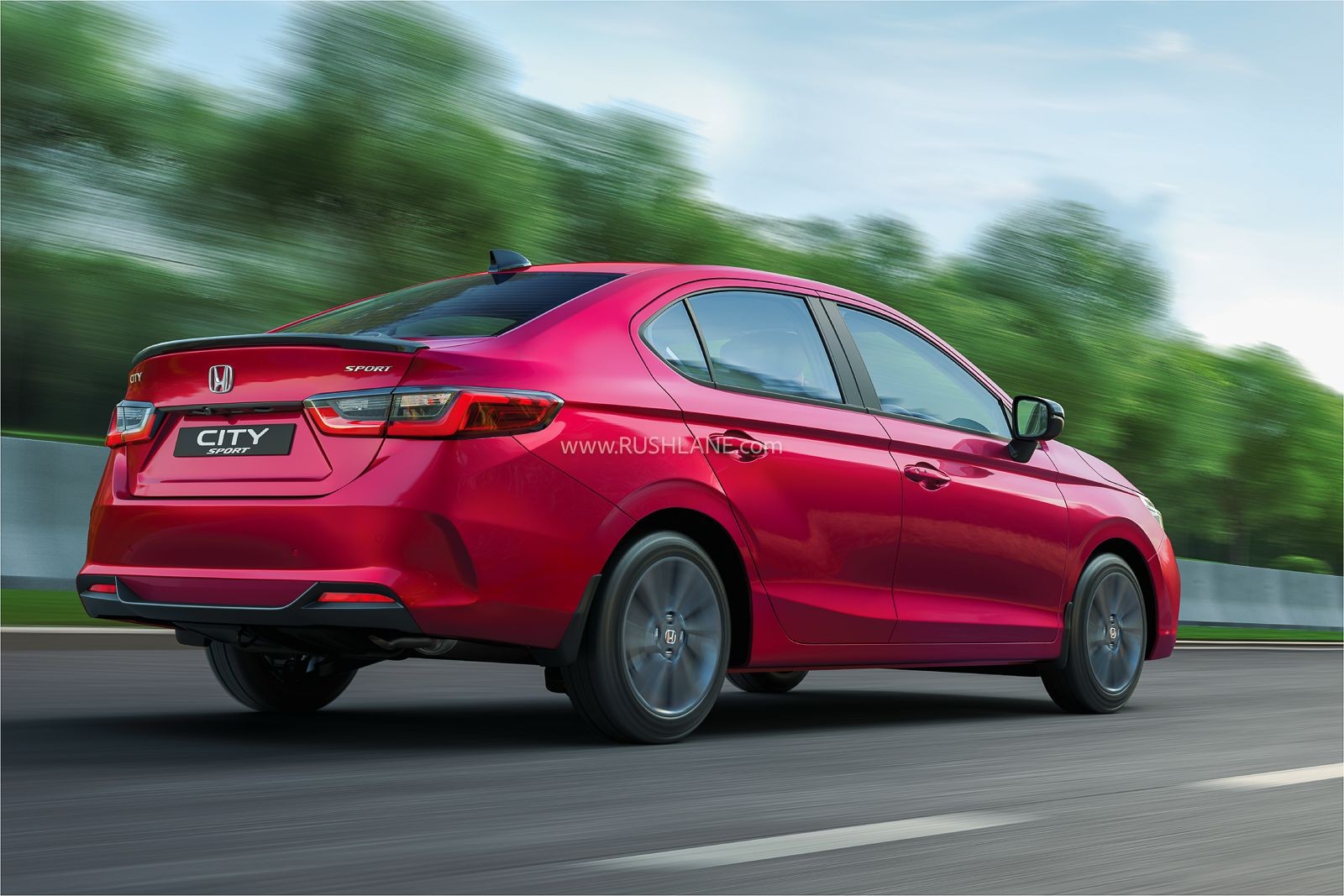 Đả bại Toyota Vios, Honda City phiên bản mới đẹp mê ly ra mắt giá 394 triệu đồng rẻ hơn Kia Morning ảnh 3