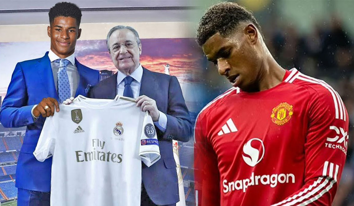 Rashford chính thức bị Barcelona cự tuyệt, Man United lập tức ‘bật đèn xanh’ cho gã khổng lồ châu Âu