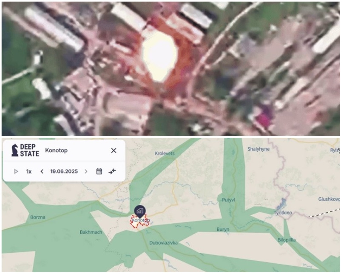 Nga điên cuồng dội tên lửa vào căn cứ quân sự sát biên giới Ukraine: Loạt binh sĩ bị \'vô hiệu hóa\' 