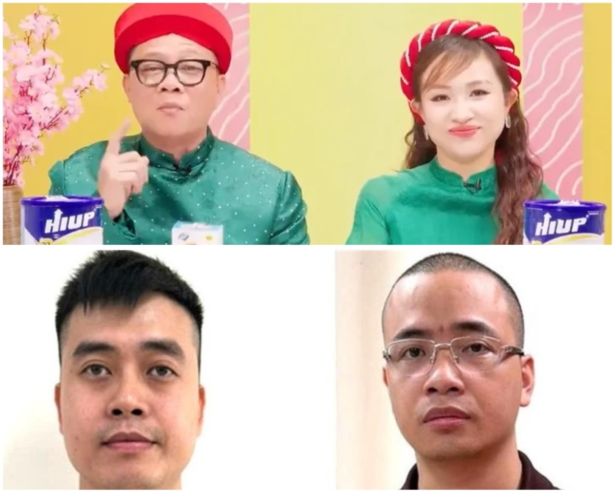 Sốc: Đường dây sản xuất sữa giả HIUP do MC Vân Hugo quảng cáo có doanh thu lên đến gần 7.000 tỷ đồng