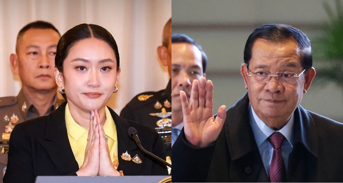 Thủ tướng Thái Lan làm ngay 1 việc, gặp người được nhắc đến trong cuộc điện đàm với ông Hun Sen