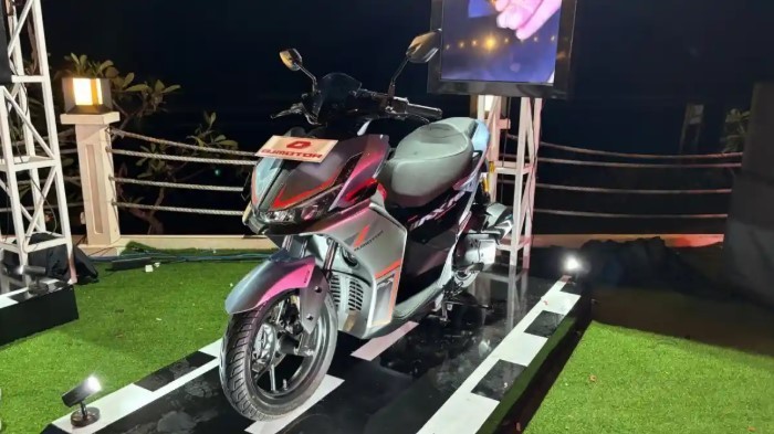 Tin xe 20/6: Ra mắt ‘vua xe ga’ ăn đứt Honda Vario và Air Blade, giá 45 triệu đồng rẻ át vía SH Mode ảnh 2