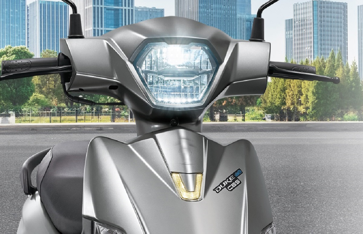 Tuyên chiến Honda SH Mode, ‘vua xe ga’ 125cc mới đẹp hơn Vision chính thức ra mắt, giá 51 triệu đồng