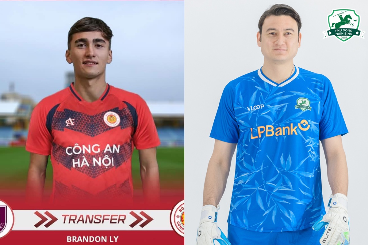 Chuyển nhượng V.League 21/6: Đặng Văn Lâm ấn định bến đỗ mới; CLB CAHN kích hoạt bom tấn châu Âu