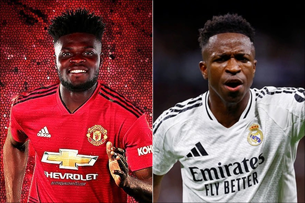 Chuyển nhượng MU 21/6: Manchester United công bố vụ Thomas Partey; Vinicius báo tin vui cho Man Utd