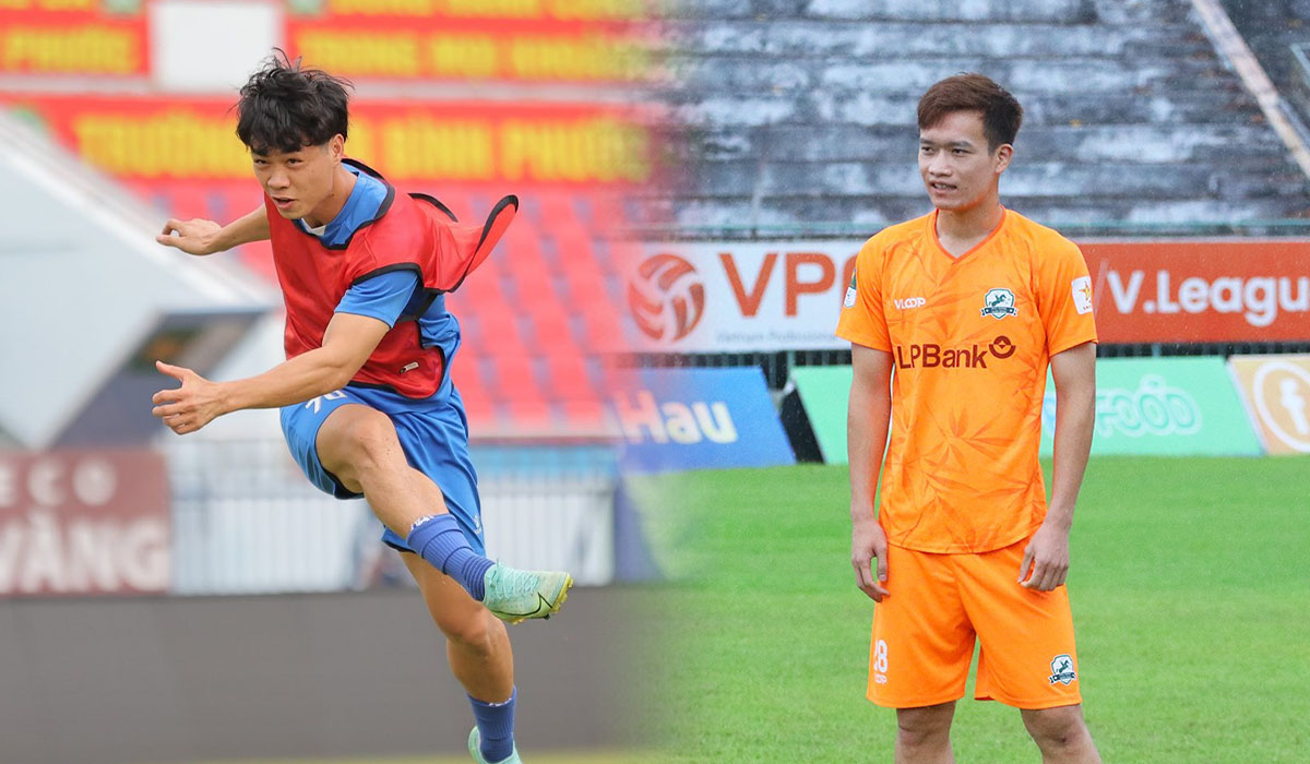 Kết quả bóng đá giải hạng Nhất QG hôm nay: Công Phượng trở lại V.League; Hoàng Đức lập kỷ lục