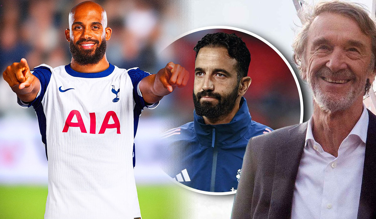 Thương vụ Man United - Mbeumo chính thức đổ bể, Ruben Amorim gây sức ép với Sir Jim Ratcliffe