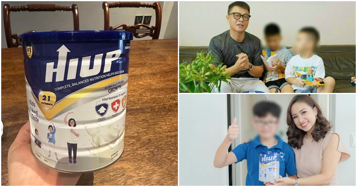 Sốc với những con số khủng khiếp trong vụ sữa giả Hiup: Giá gốc bằng 1/7 giá bán ra, thành phần không đảm bảo