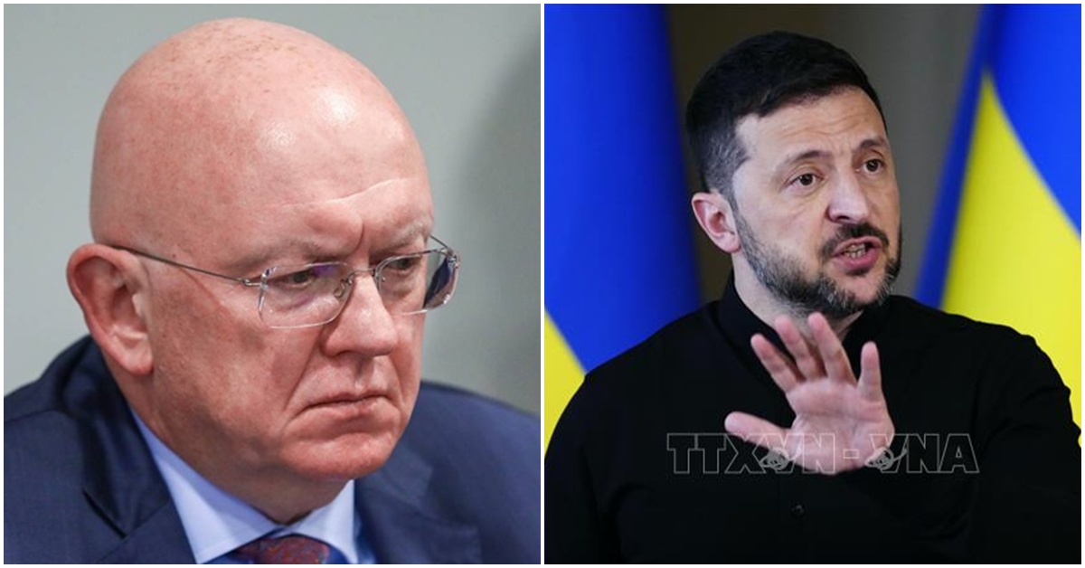 Phái viên Nga tại Liên Hợp Quốc chỉ ra cách duy nhất cứu Ukraine khỏi thảm họa, Kiev nên nắm bắt thời cơ